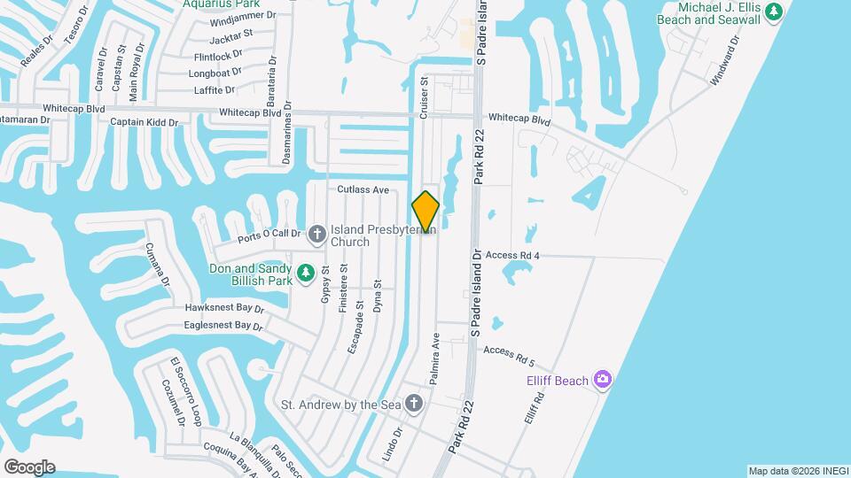 15442 Cruiser St Map and Location Details