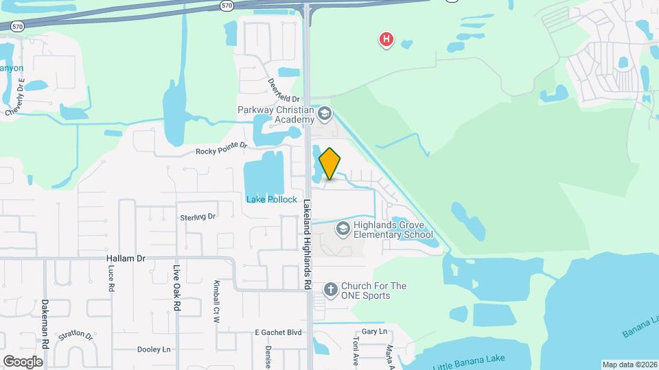 2011 Winterset Dr Map and Location Details