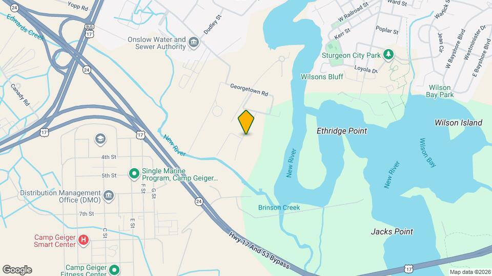 157 Conover St Map and Location Details