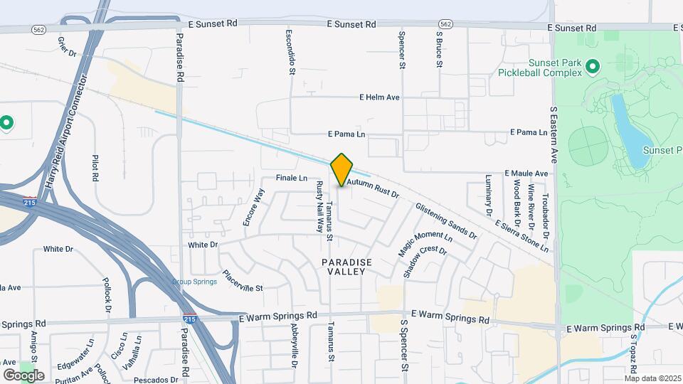 6964 Jasmine Creek Way Map and Location Details