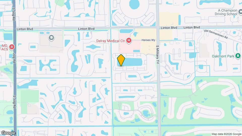 5325 Tennis Ln Mapa y Detalles de la Ubicación