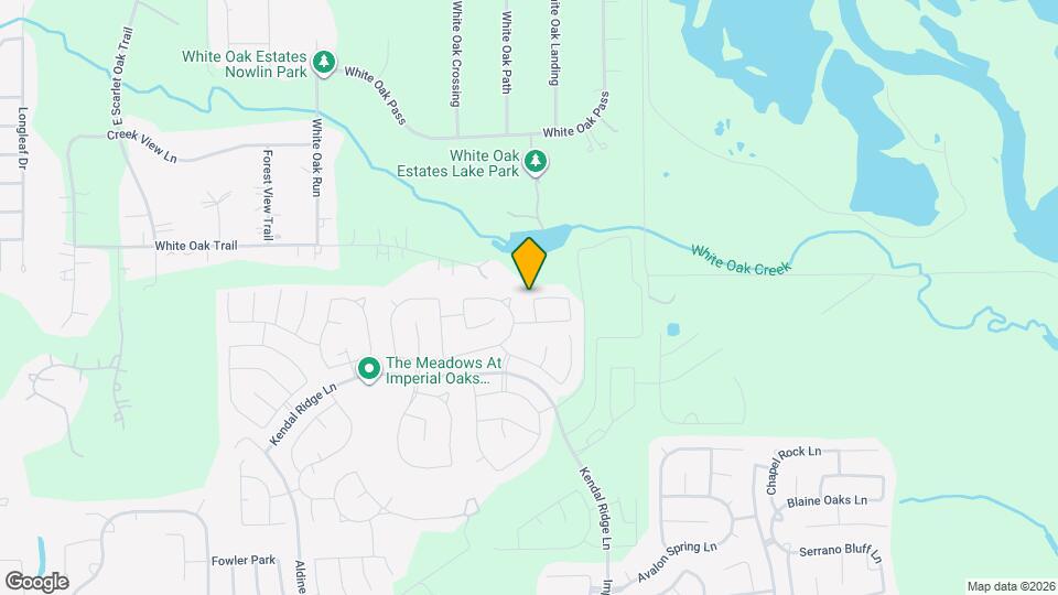 32005 Towering Birch Trl Map and Location Details