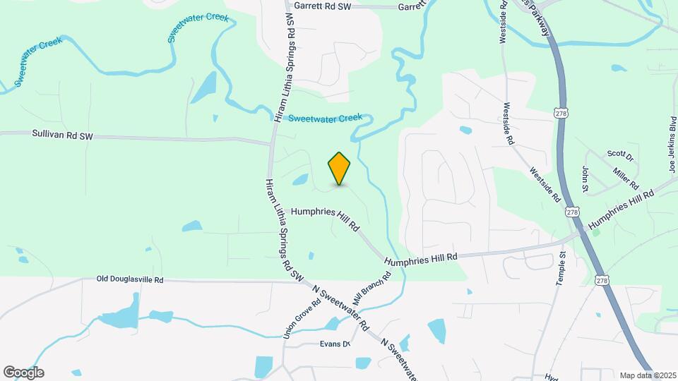 3150 Brookfield Dr SW Map and Location Details