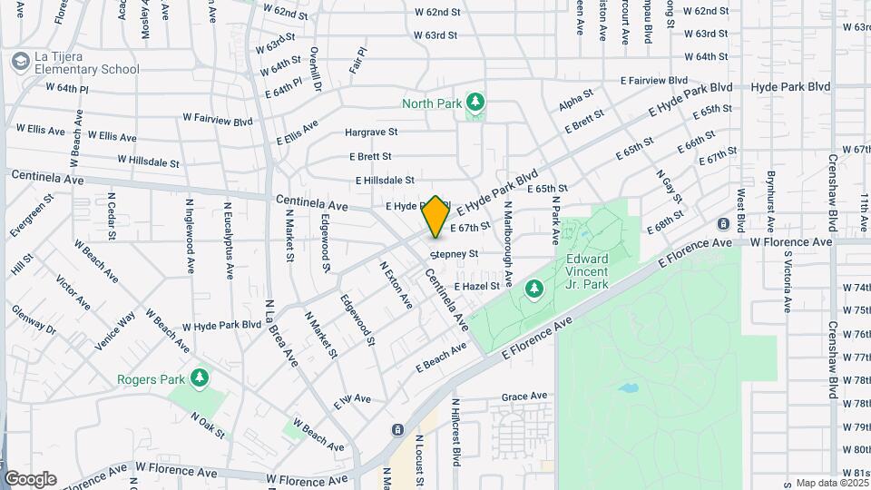 515 Stepney St Mapa y Detalles de la Ubicación