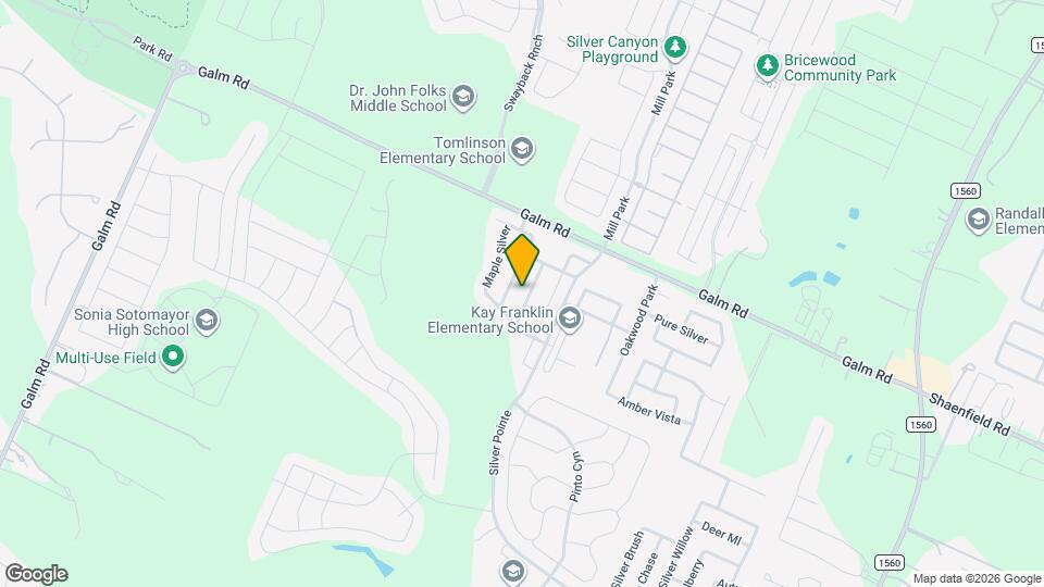 9239 Pacific Maple Mapa y Detalles de la Ubicación