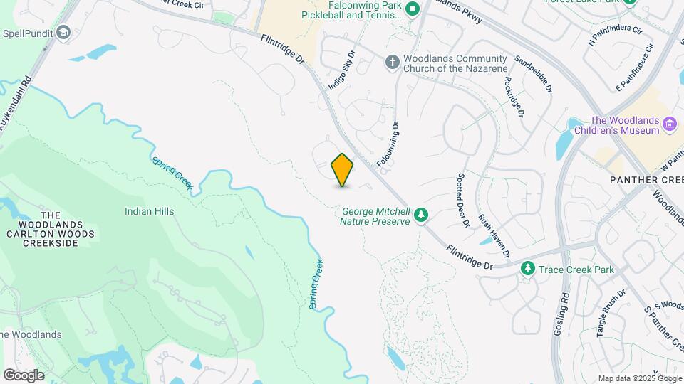 35 Glenleigh Pl Map and Location Details