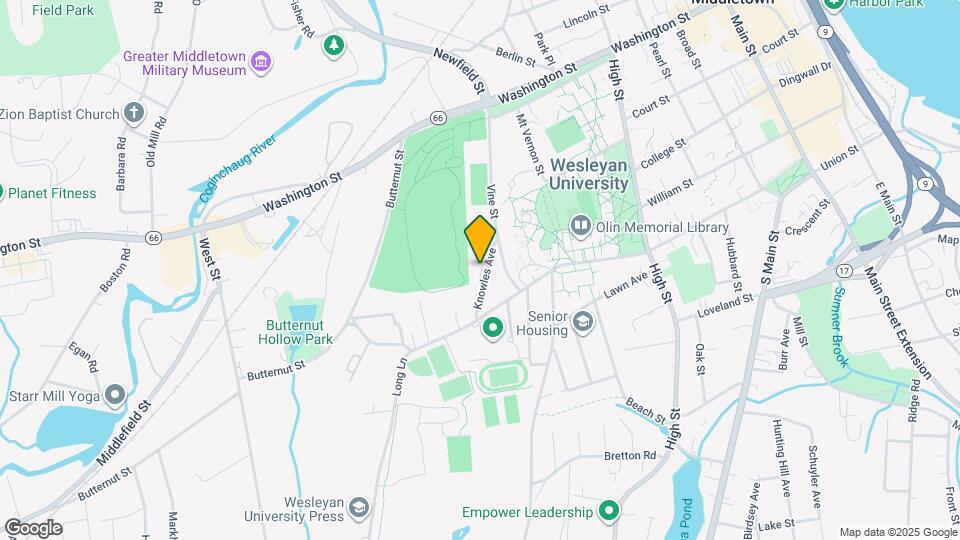 137 Knowles Ave Map and Location Details