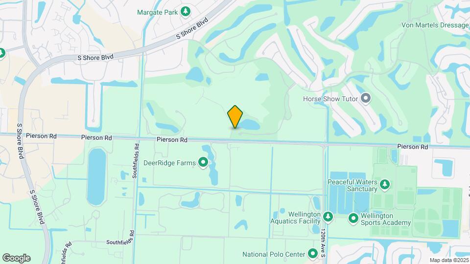 3221 Blue Cypress Ln Map and Location Details