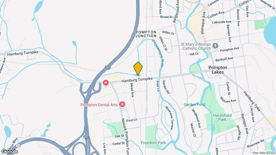 34 Paterson Hamburg Tpke Mapa y Detalles de la Ubicación