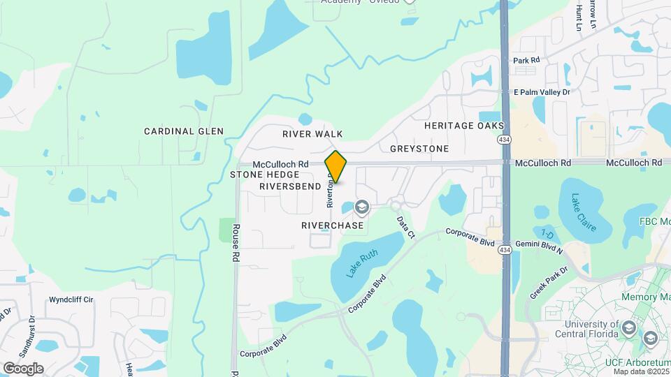 4815 Riverton Dr Map and Location Details