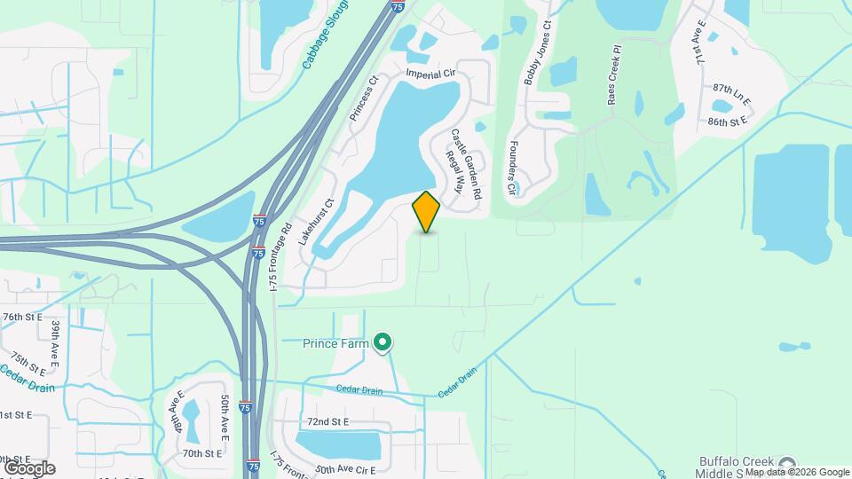 7780 Harbor Moor Dr Mapa y Detalles de la Ubicación