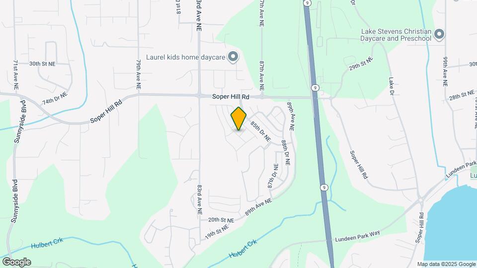 2427 84th Dr NE Map and Location Details