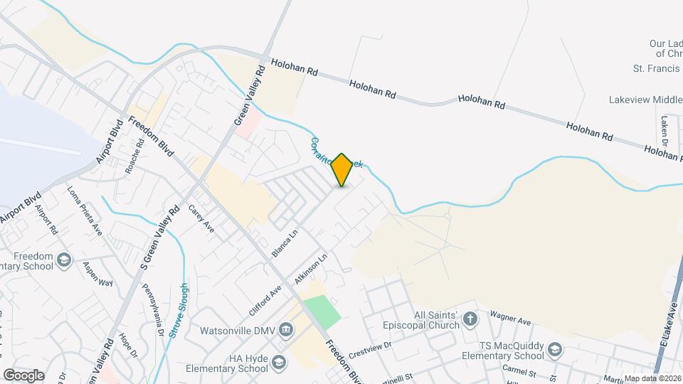 29 Packard Ln Map and Location Details