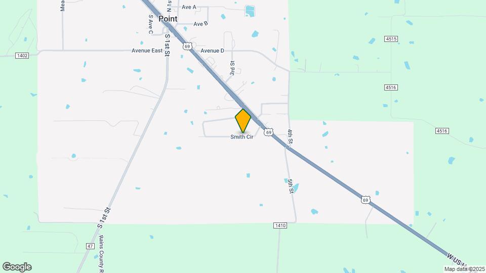 216 Smith Cir Map and Location Details