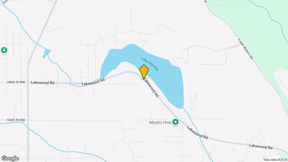 7924 Lakewood Rd. Mapa y Detalles de la Ubicación