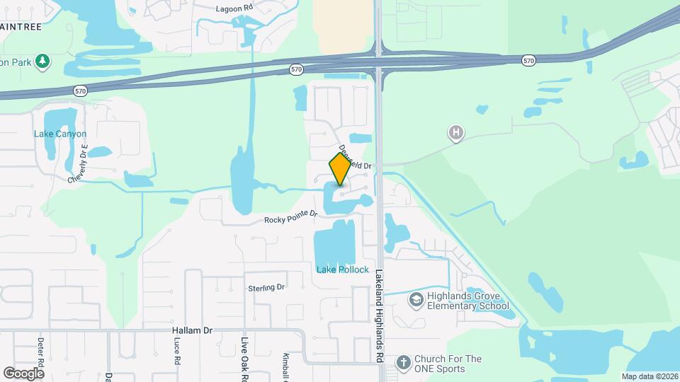 2010 Hatteras Point Map and Location Details