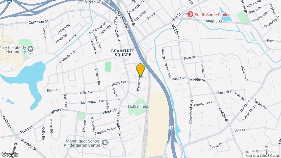 52 Wyman Rd, Unit 2 Map and Location Details