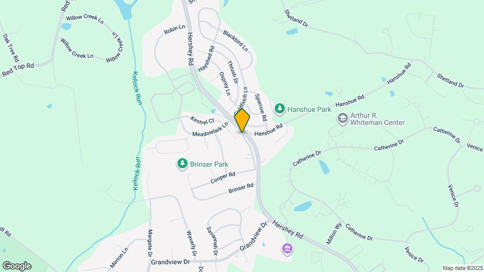 237 Hanshue Rd, Unit A Map and Location Details