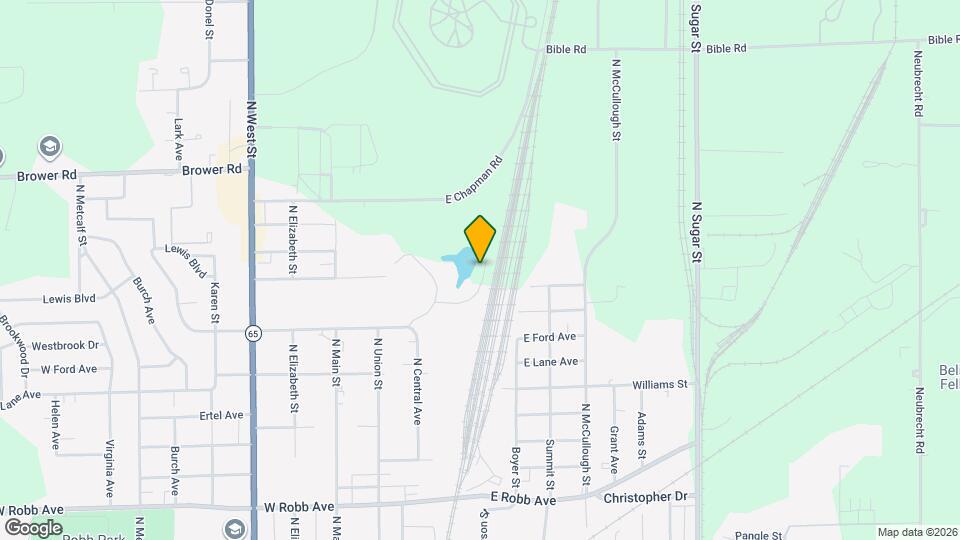Northlake Village Map and Location Details