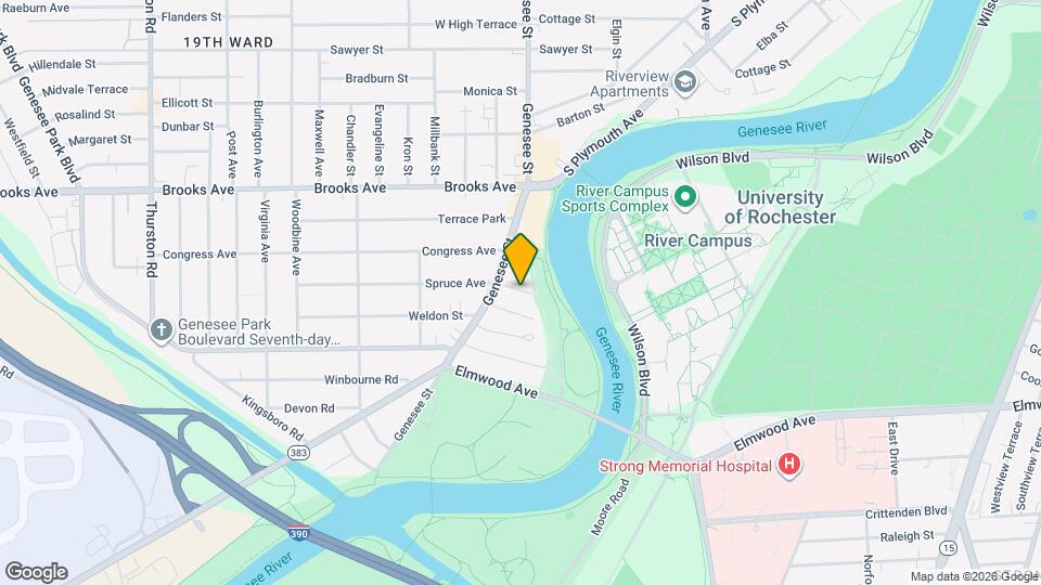 79 Arvine Hts, Unit 79 Arvine Hts first floor Mapa y Detalles de la Ubicación