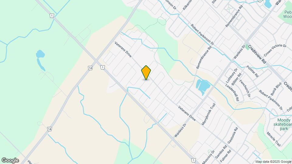 12 Emerald Coast Trl Map and Location Details