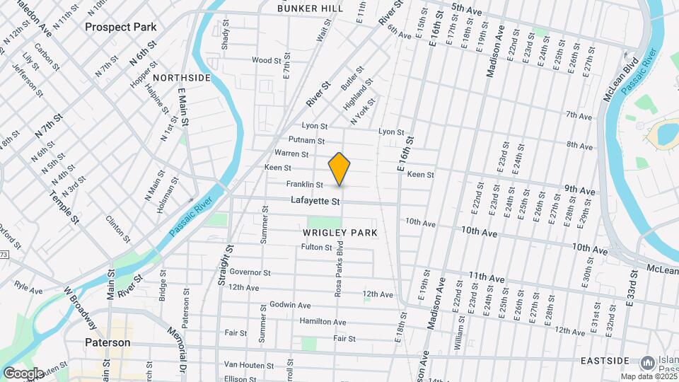 82 Graham Ave Apartments Paterson, NJ Apartments For Rent