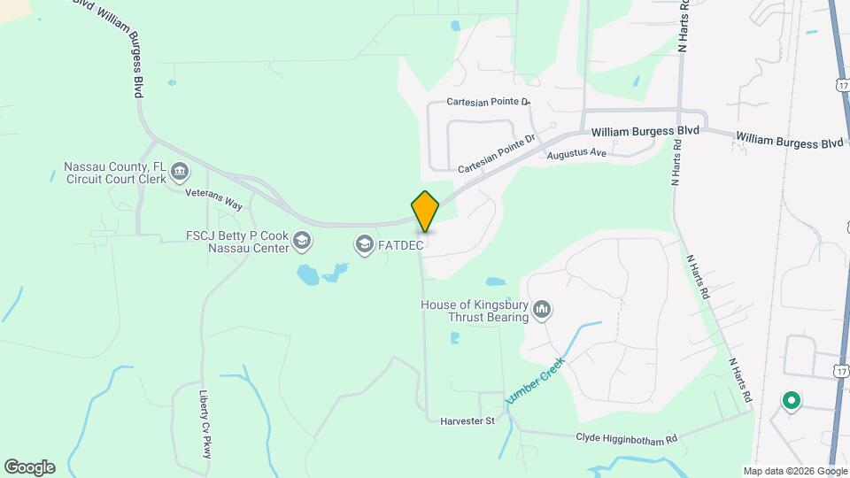 75510 Harvester St Map and Location Details