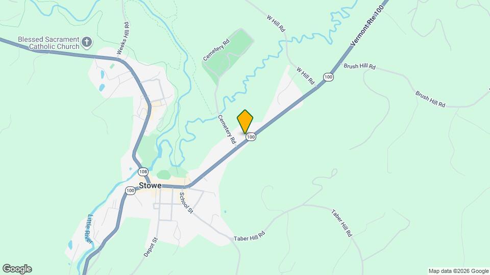 473 Maple St Map and Location Details