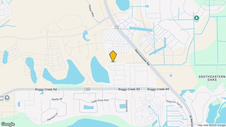 18863 Rawson St Map and Location Details