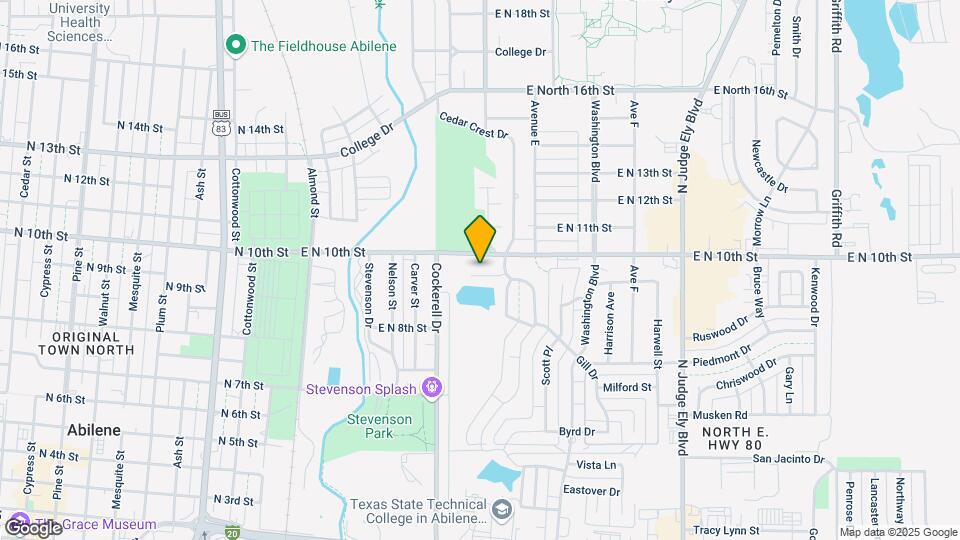 556 Scotland Ct Map and Location Details
