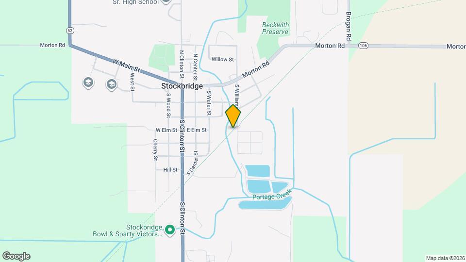 2980 Budd Rd Mapa y Detalles de la Ubicación