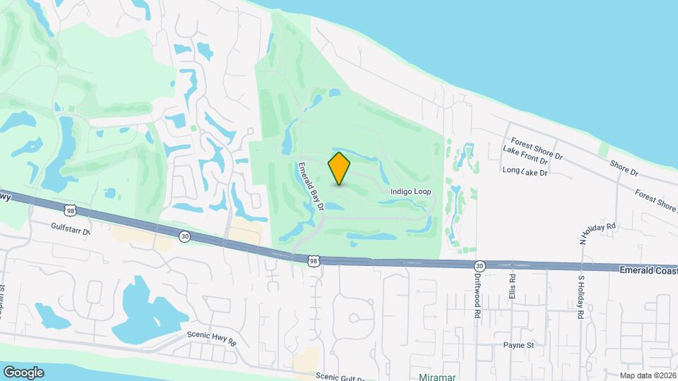 83 Azure Pl Map and Location Details