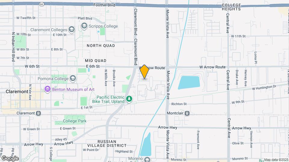 2434 Trojan Way Rentals in Upland, CA