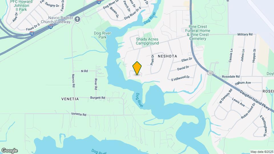 2-302 Riverbend Dr Map and Location Details
