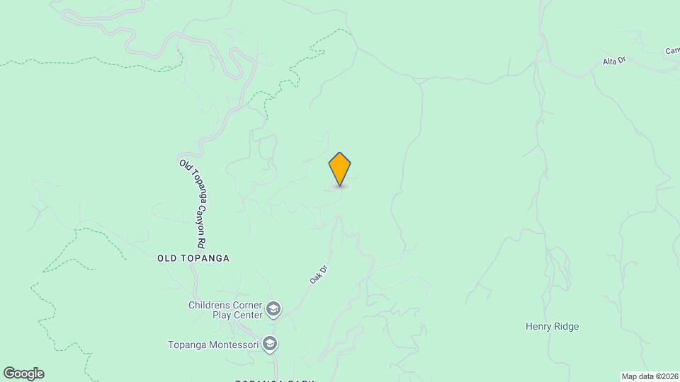 22862 Portage Cir Dr Topanga CA Apartments and Nearby Topanga