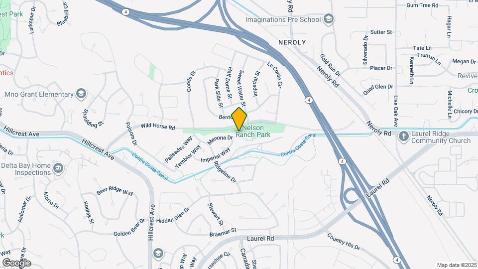 4619 Menona Ct Map and Location Details