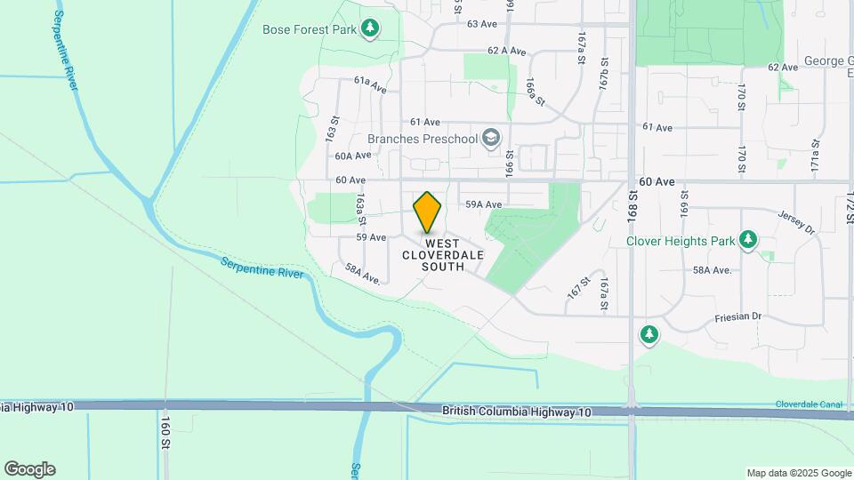 5884-164A 164a St Map and Location Details