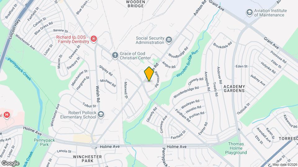 2806 Ryerson Pl Map and Location Details