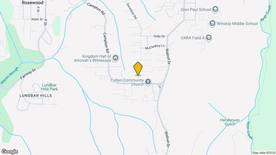 4626 Excelsior Rd Map and Location Details