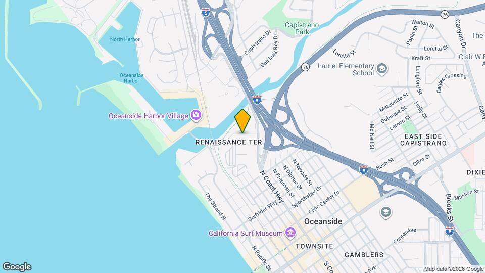 1016 Costa Pacifica Way, Unit ID1383711P Mapa y Detalles de la Ubicación