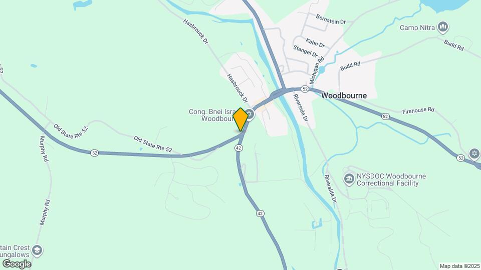 325 Main St Map and Location Details