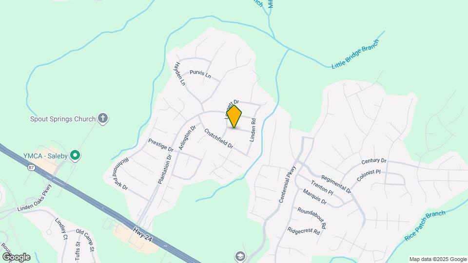 30 Snowden Ln Map and Location Details