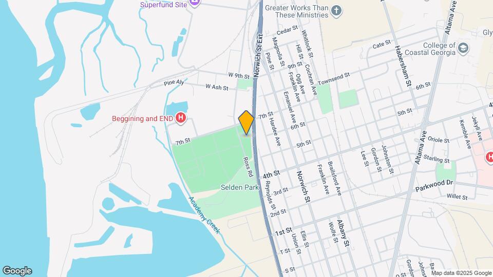 Perry Place Apartments Brunswick, GA Apartments For Rent