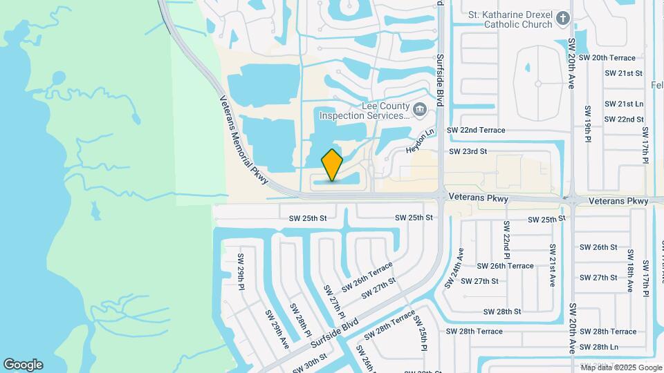 2644 Somerville Loop, Unit 1407 Map and Location Details
