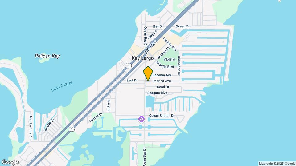 102 Marina Ave Mapa y Detalles de la Ubicación
