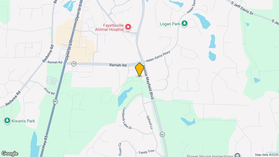 240 Hollis St Map and Location Details