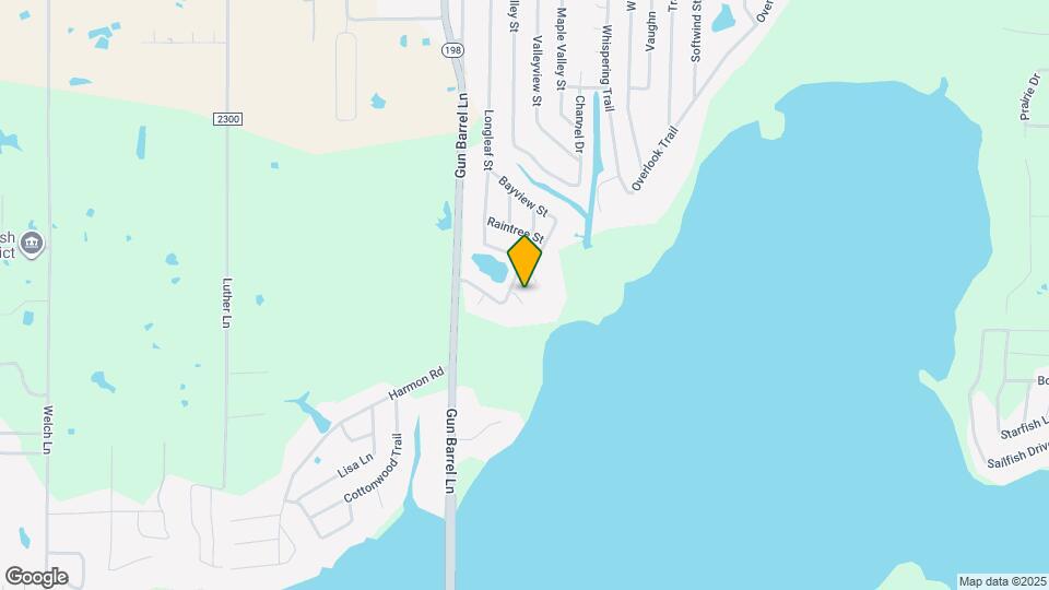 106 Silveroaks St Map and Location Details