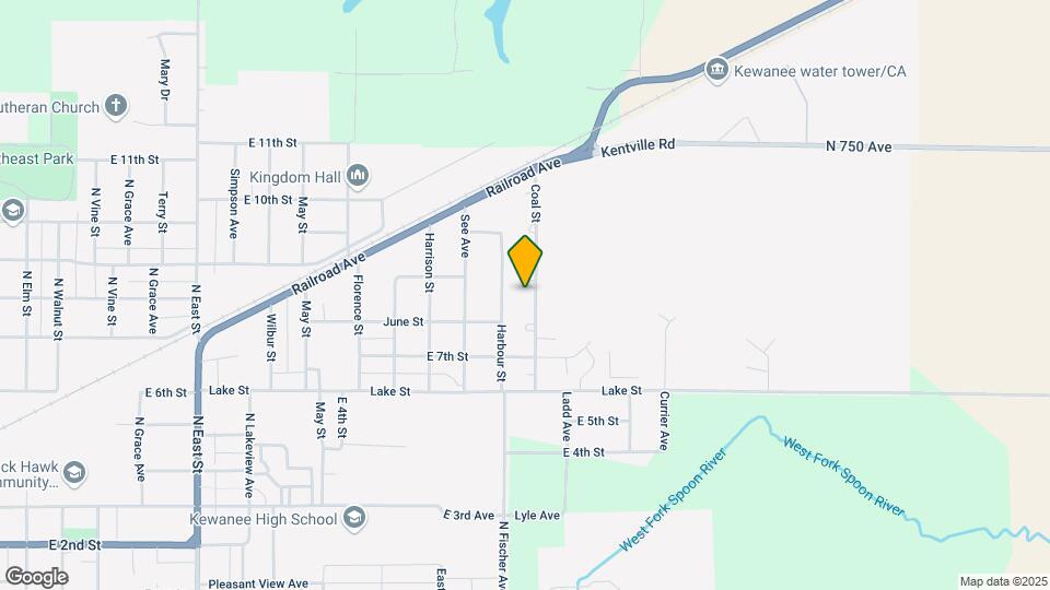 Southwind Mobile Estates Map and Location Details