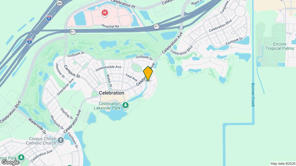 506 Mirasol Cir Map and Location Details