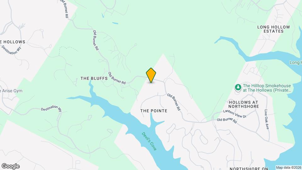 7221 Trident Map and Location Details